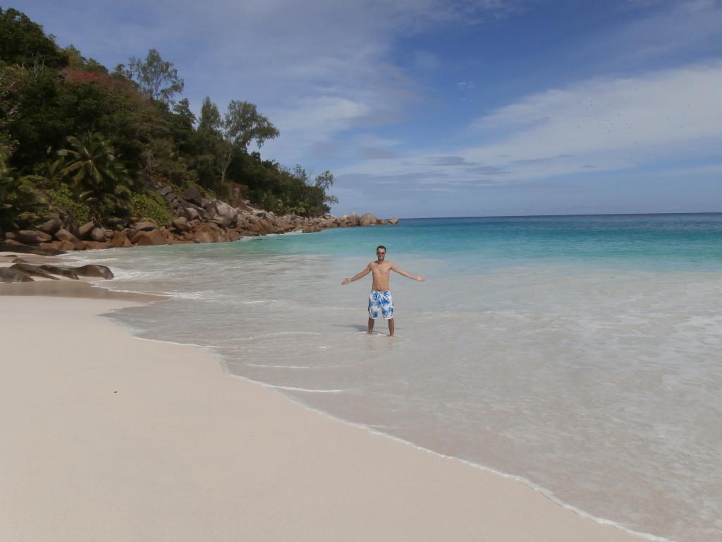 <beach>75|Anse Lazio</beach>, Praslin