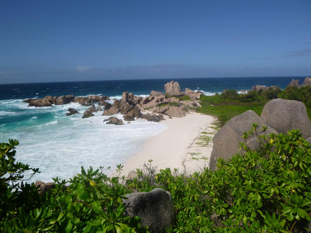 La Digue