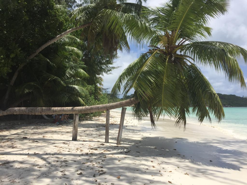 Strand am Berjaya, Praslin