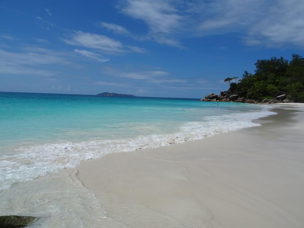 <beach>69|Anse Georgette</beach>, Praslin