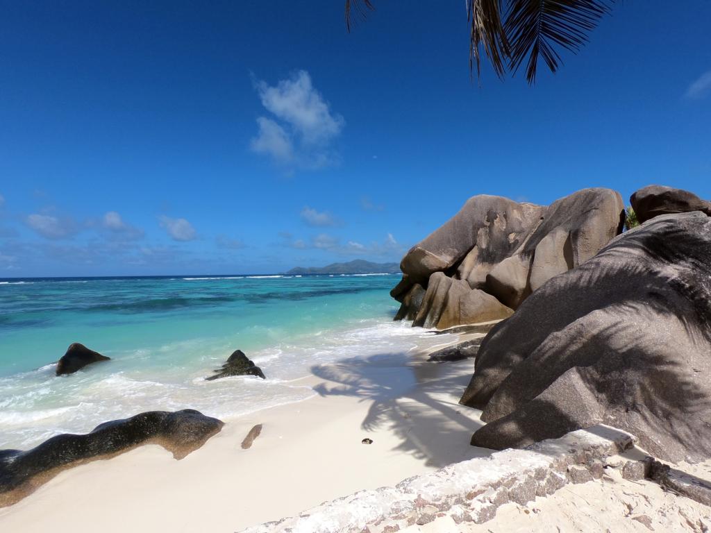 <beach>15|Anse Source d'Argent</beach>, La Digue