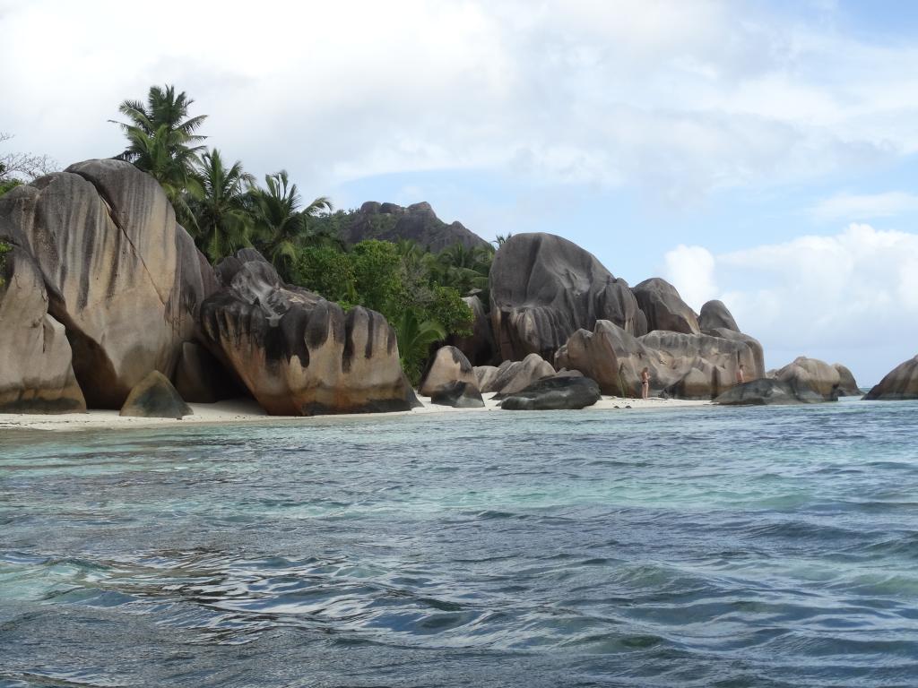 La Digue