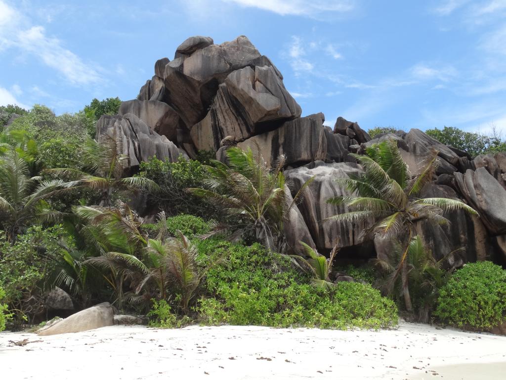 La Digue