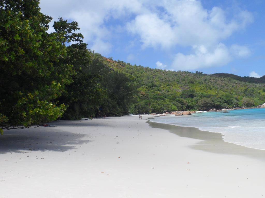 Anse Lazio