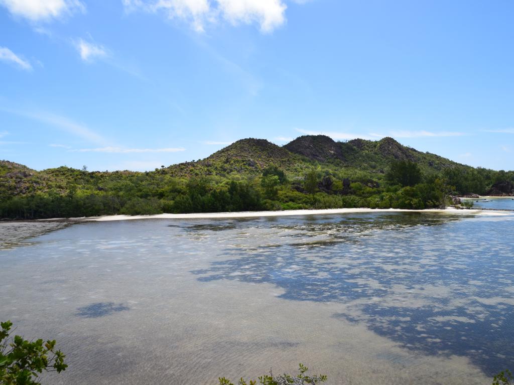 Wanderung zum Anse Jose