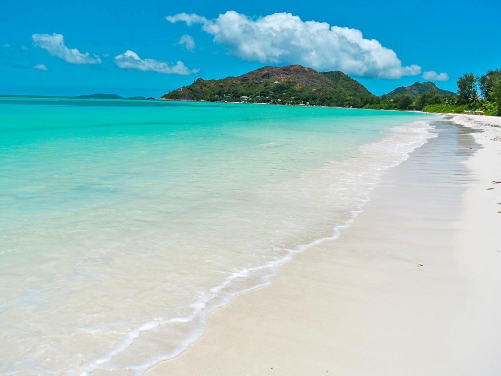 <beach>83|Anse Volbert (Cote d'Or)</beach> auf Praslin