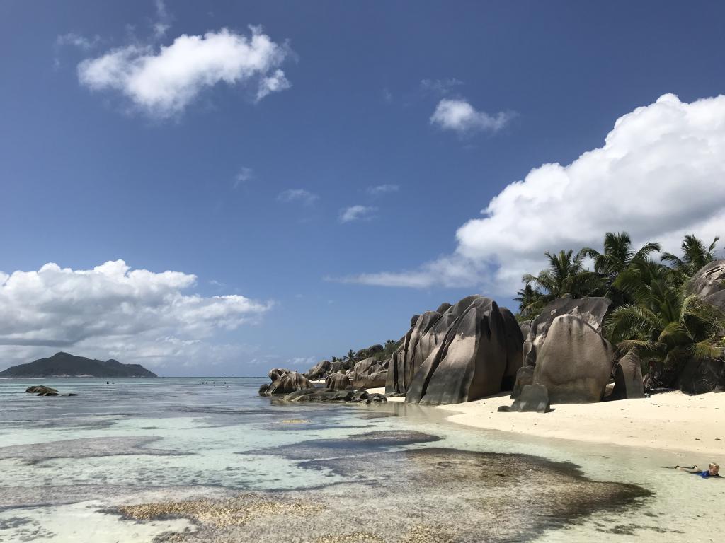 <beach>15|Anse Source d'Argent</beach>, La Digue