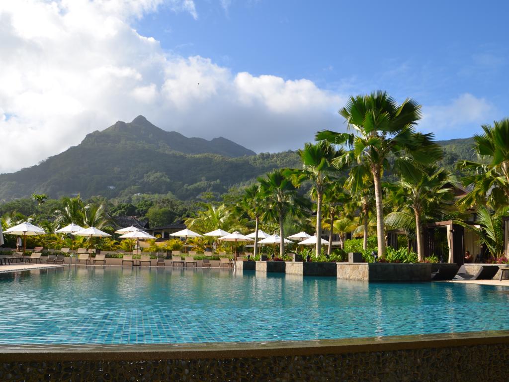 <accommodation>258|The H Resort Beau Vallon Beach</accommodation> Pool