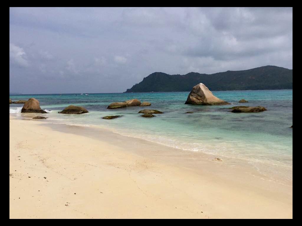 Anse Boudin, Praslin