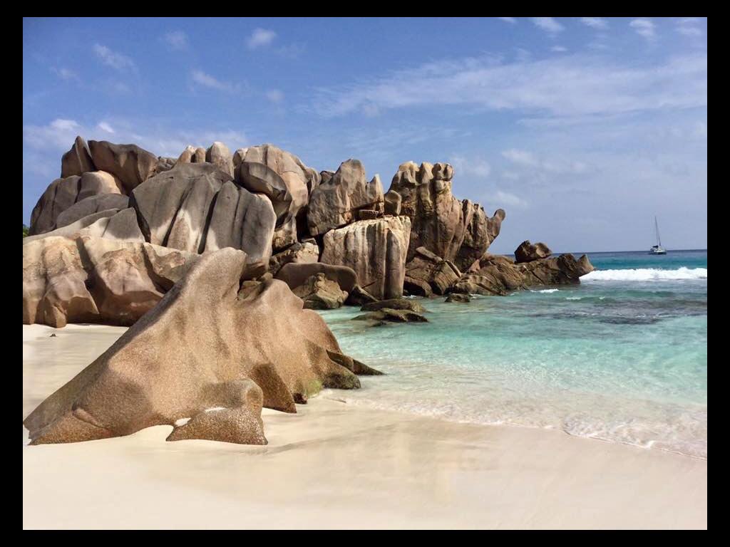 Anse Coco, La Digue