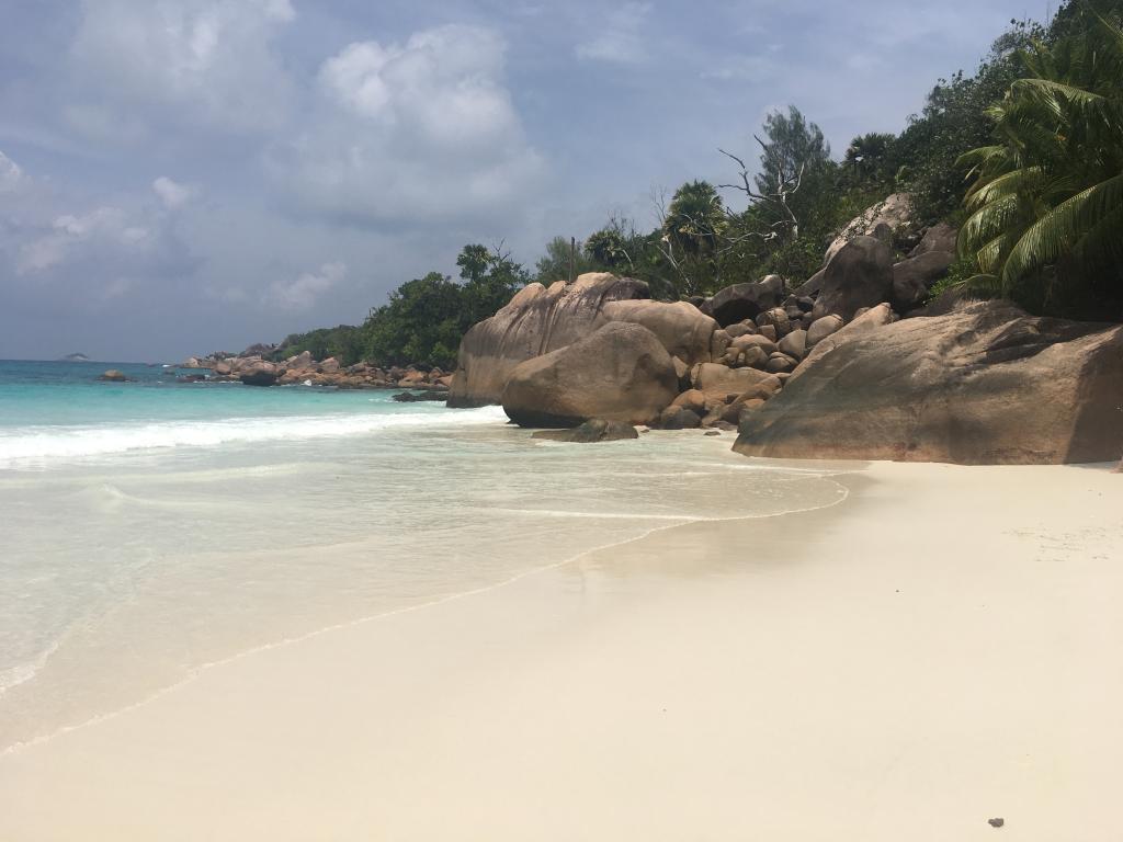 Anse Lazio, Praslin