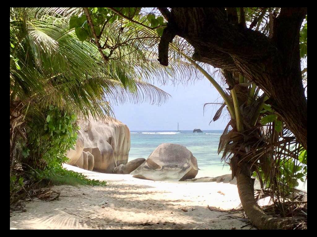 Anse Source d'Argent, La Digue