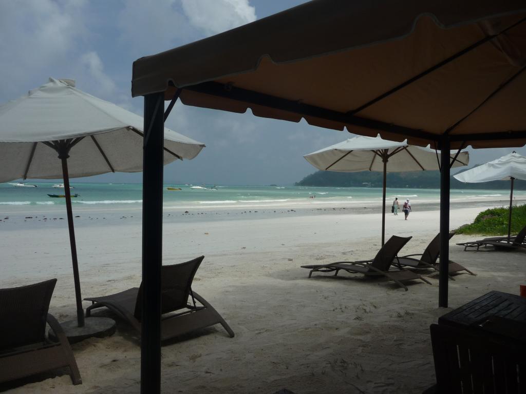 Anse Volbert (Côte d'Or), Praslin