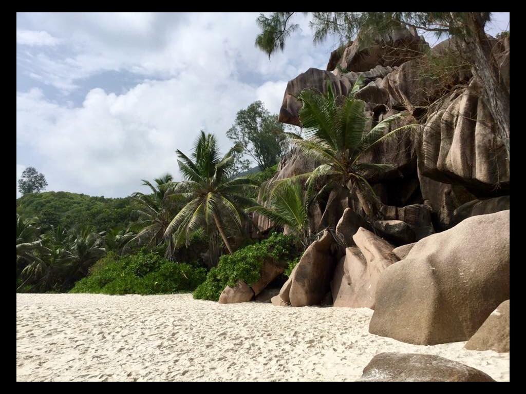 Grand Anse, Praslin