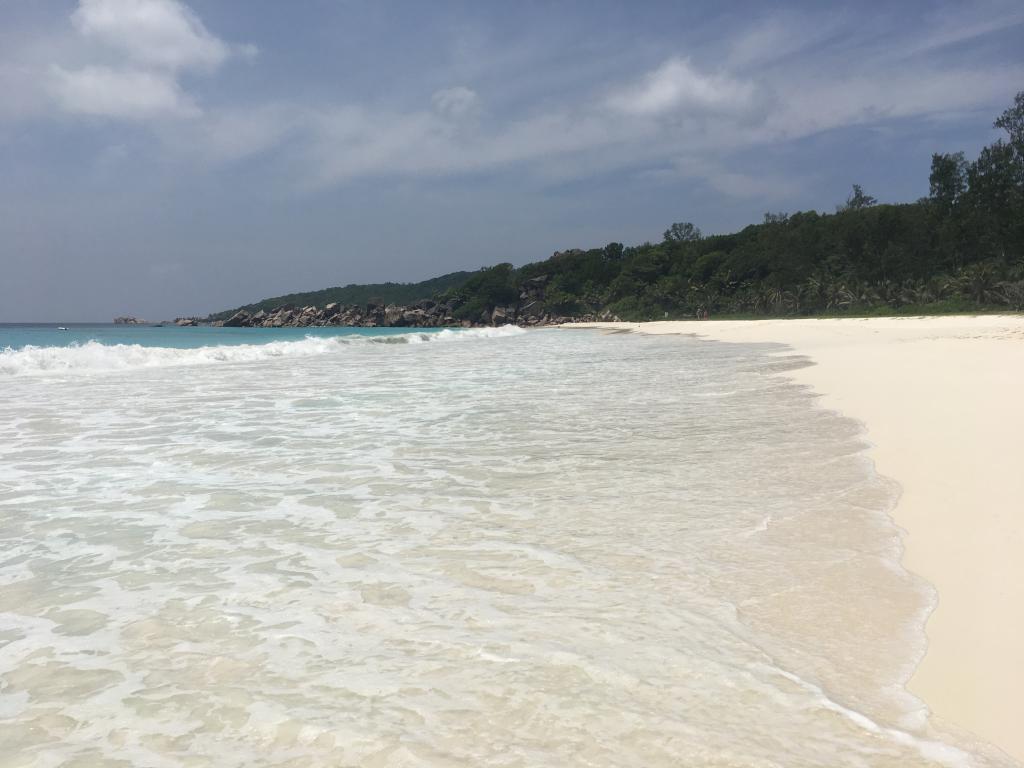 Petite Anse, La Digue