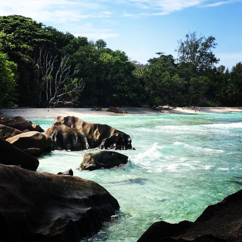 Anse Severe, La Digue