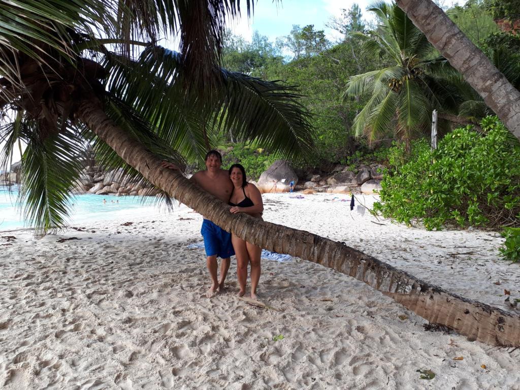 Anse Georgette, Praslin