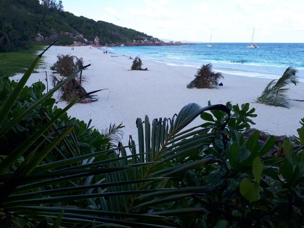 Petite Anse, La Digue