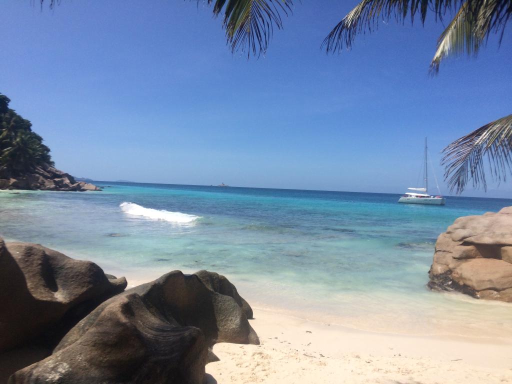 Anse de Patates, La Digue