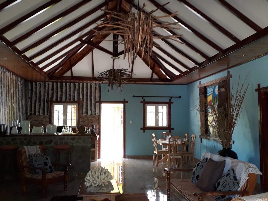 Elje Villa, La Digue