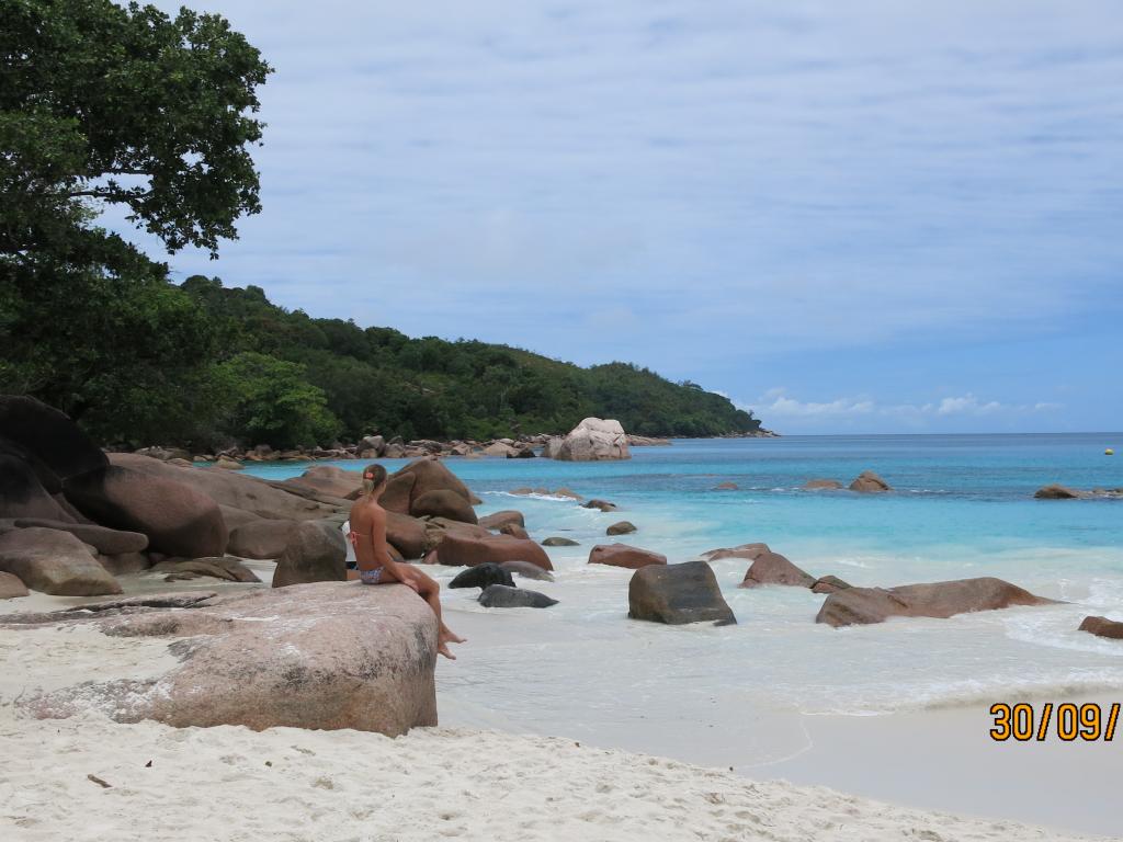 Anse Lazio