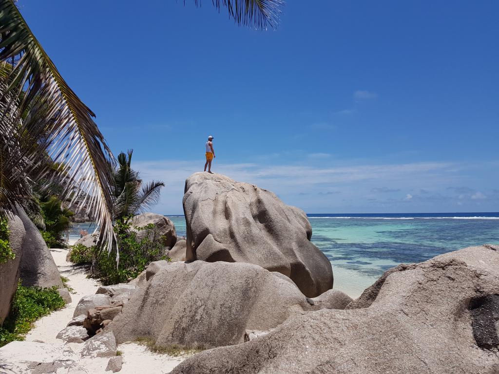 Anse Source d'Argent, La Digue