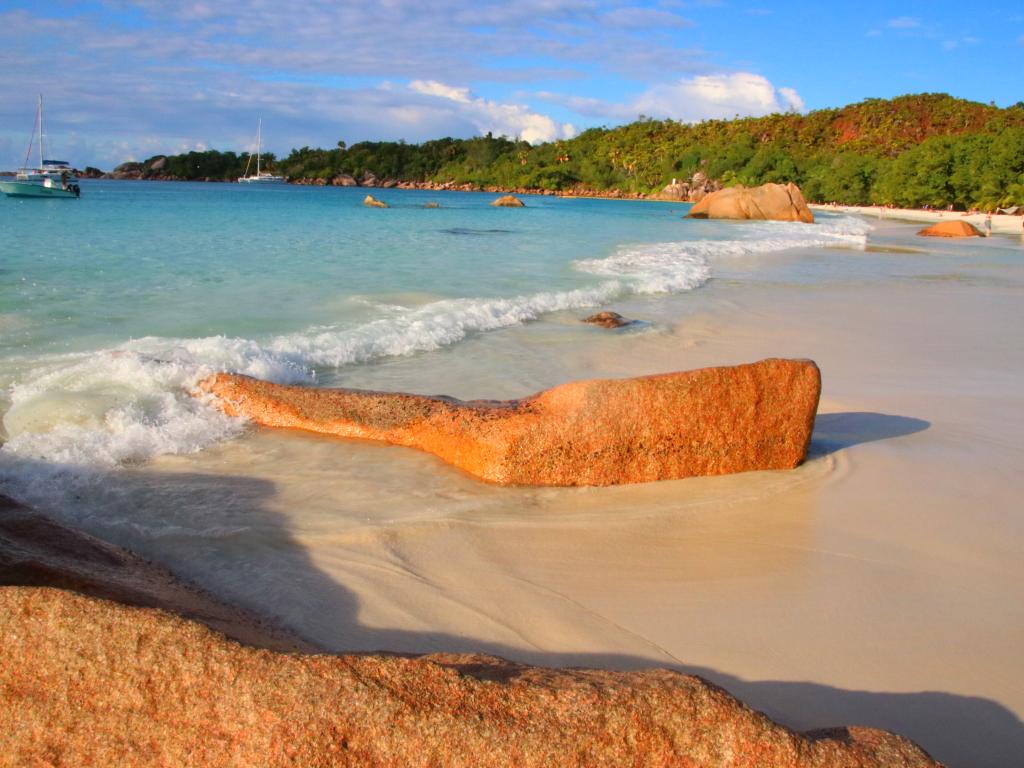 Grand Anse, Mahe