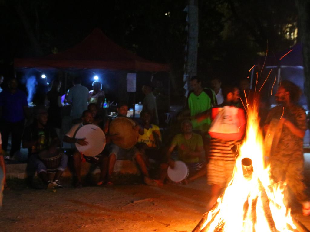 Markt Beau Vallon