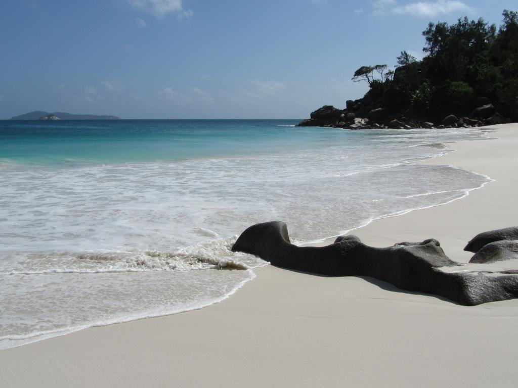 Anse Georgette, Praslin