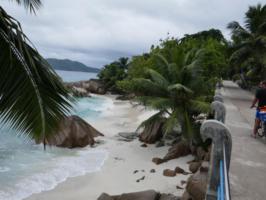 Anse Patates, La Digue