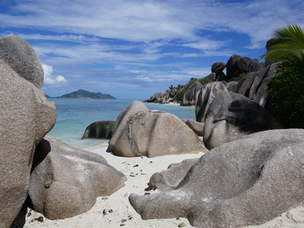 Anse Source d'Argent