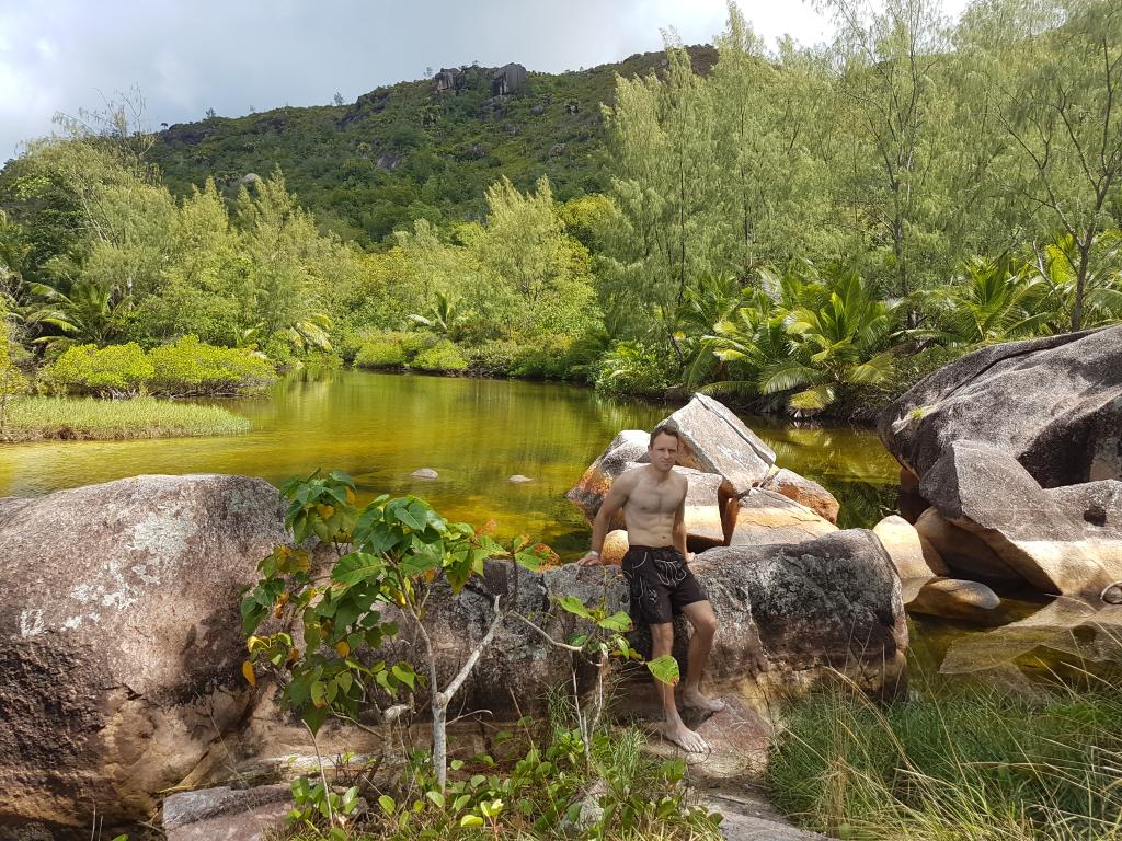 Anse Lazio, Praslin