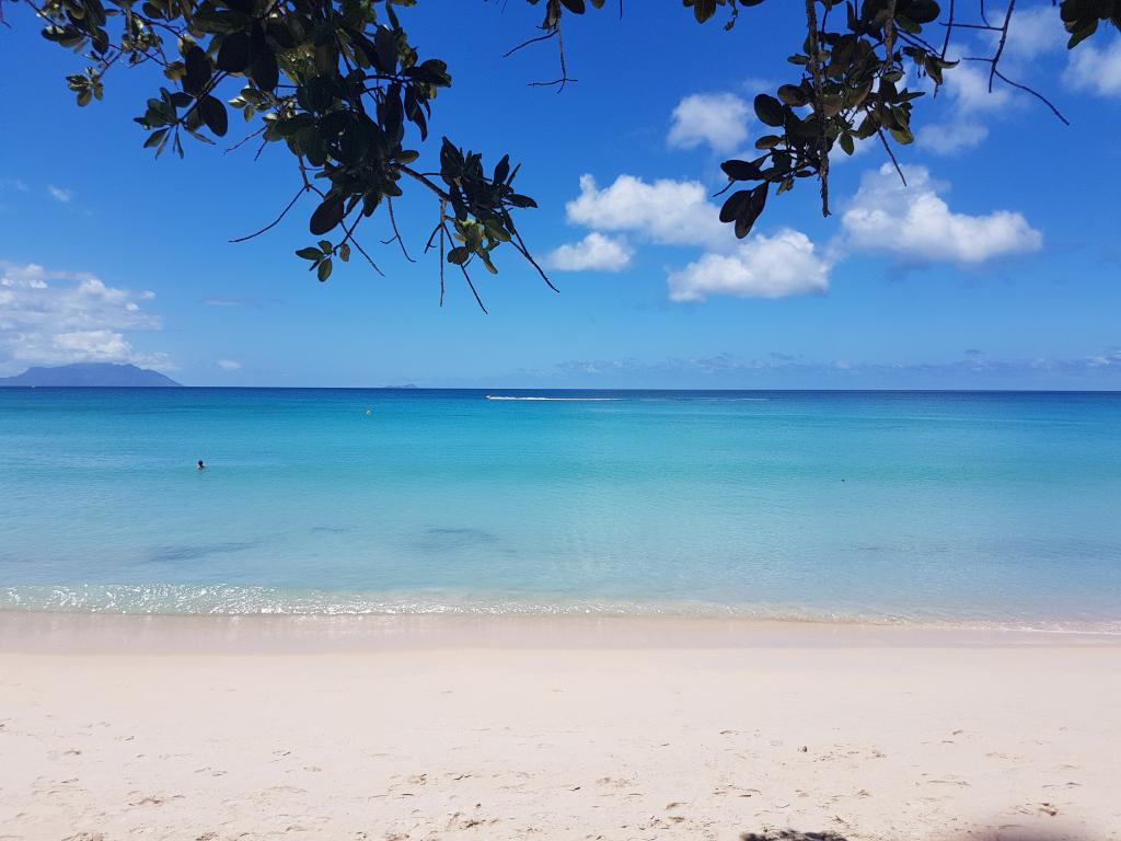 Beau Vallon Beach