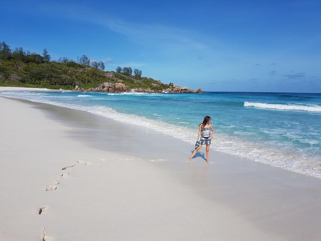 Petit Anse, La Digue