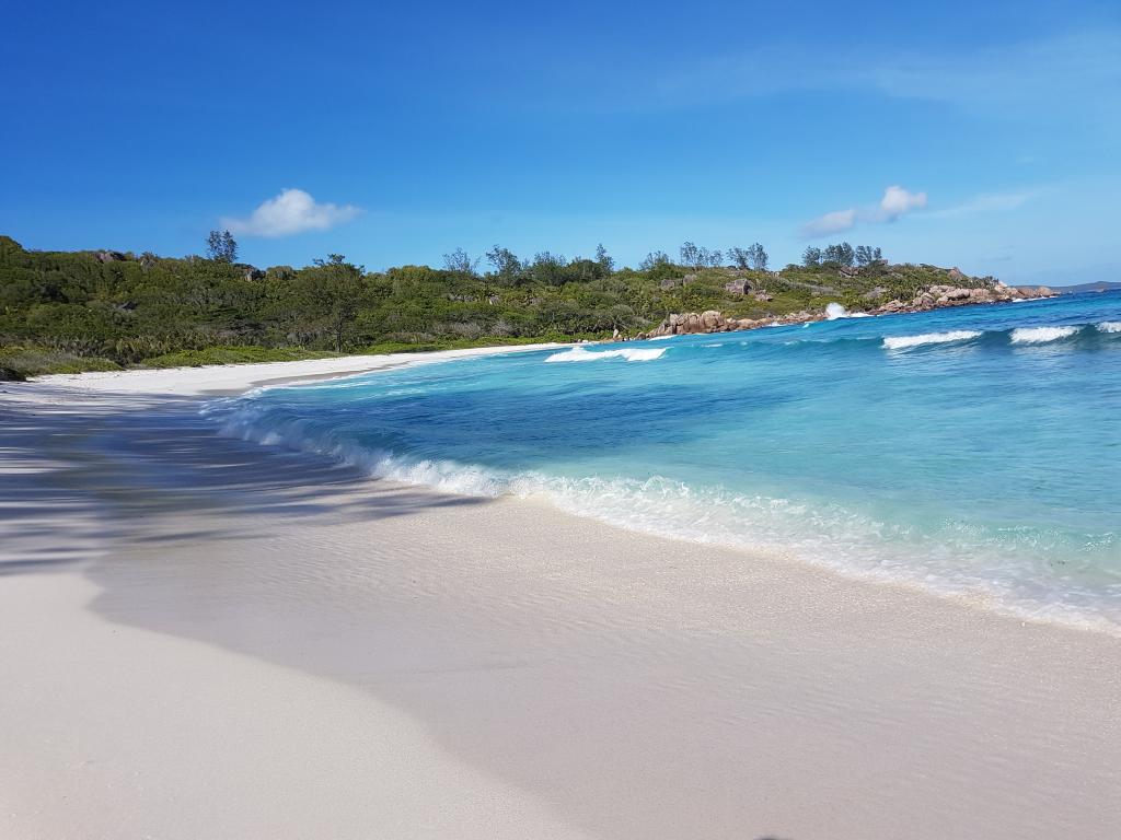 Petit Anse, La Digue