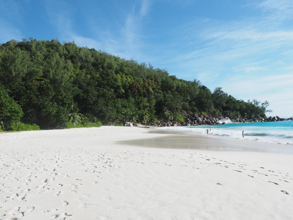 Anse Georgette, Praslin