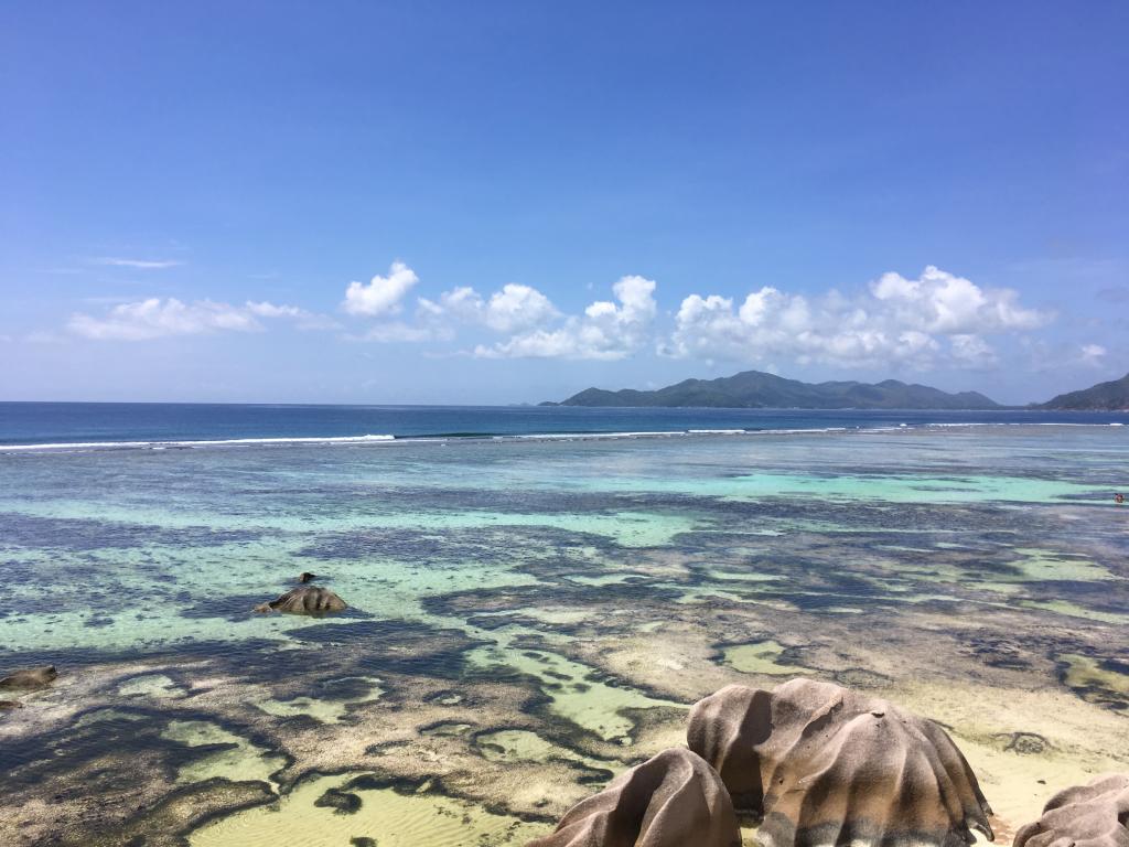 Anse Source d'Argent, La Digue