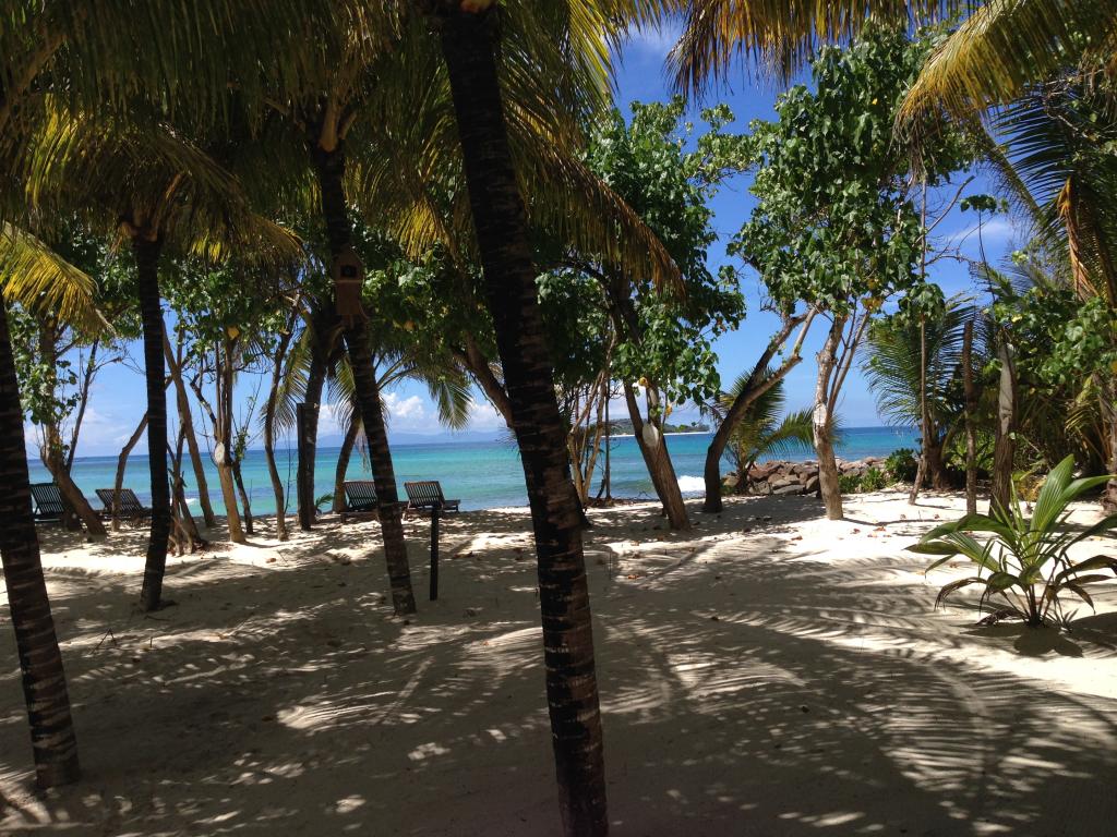 Anse Kerlan, Praslin