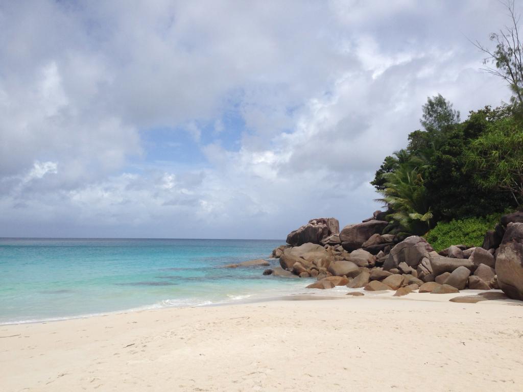 Anse Lazio, Praslin