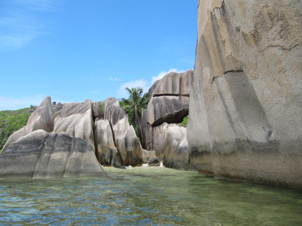 Anse Source d'Argent