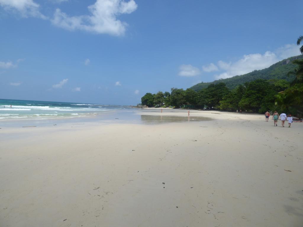 Beau Vallon Beach