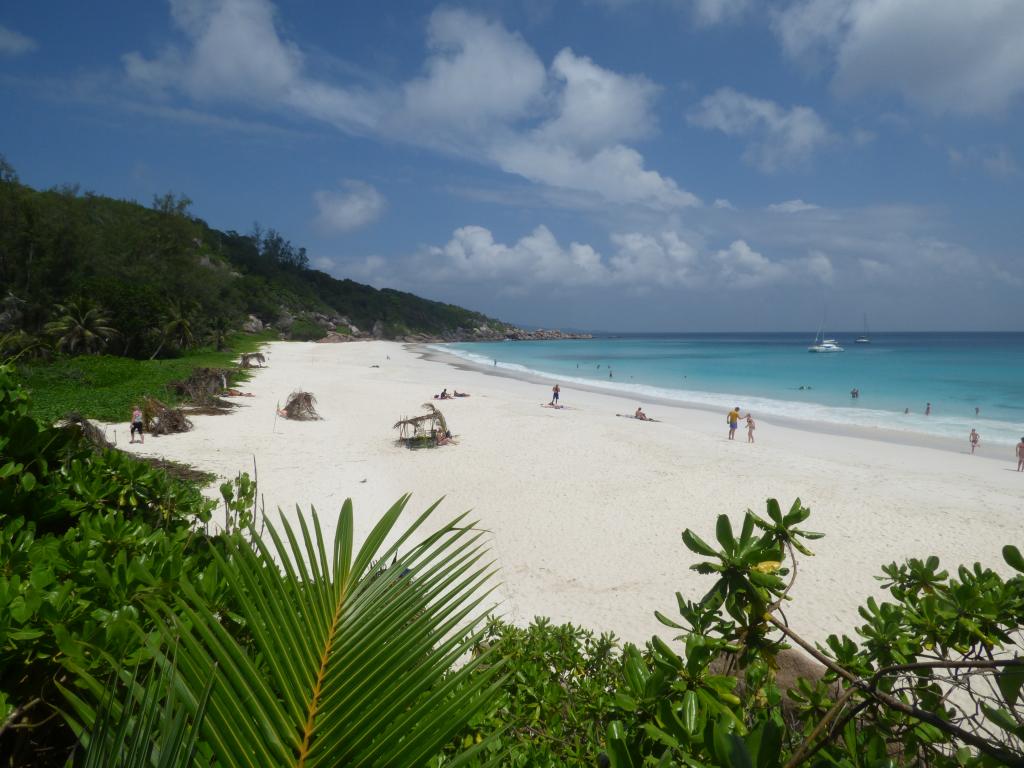 Petit Anse, Mahé