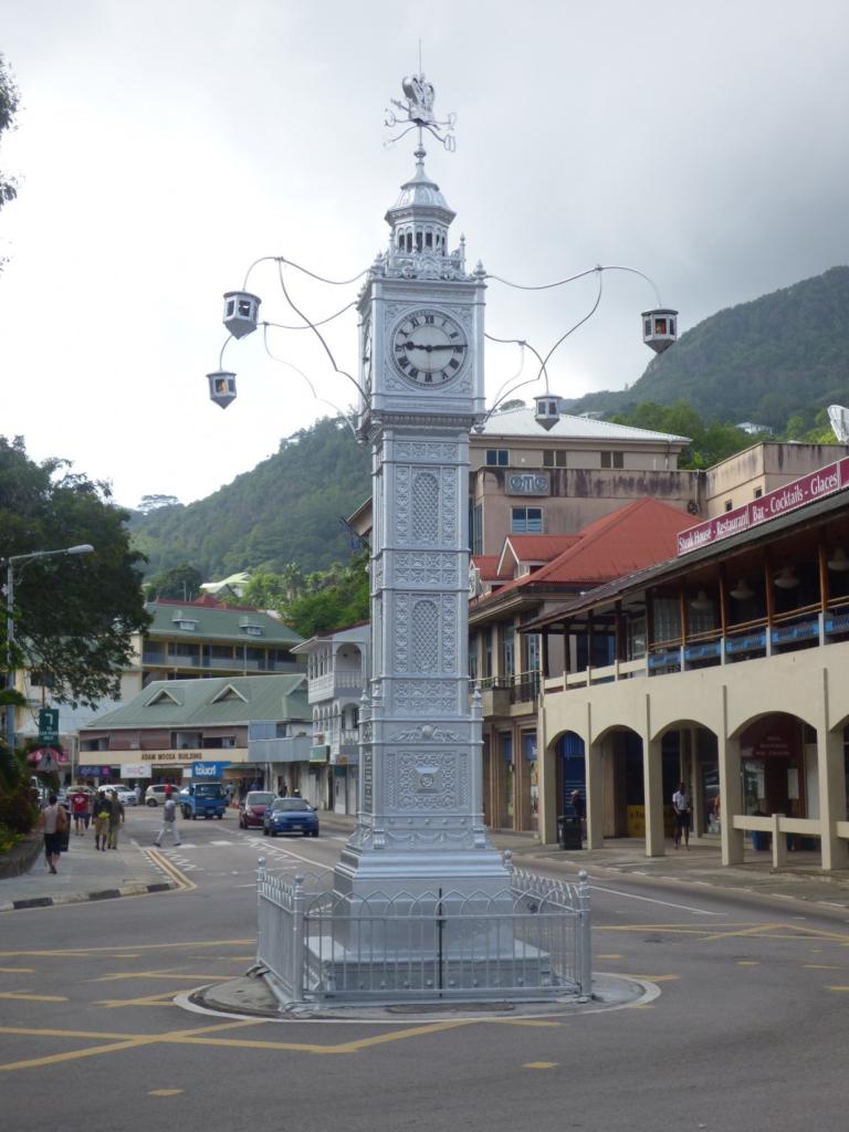 Clock Tower, Victoria