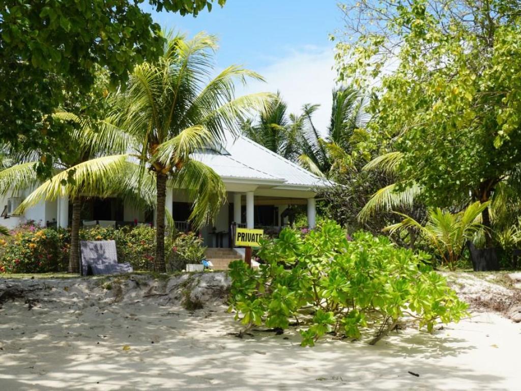 Beach Villa des Cerf Tropical Sanctuary