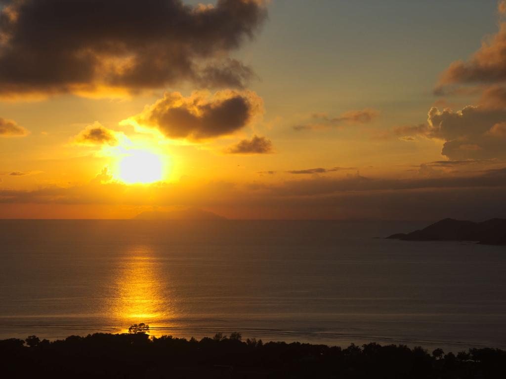 Nid d' Aigle, La Digue