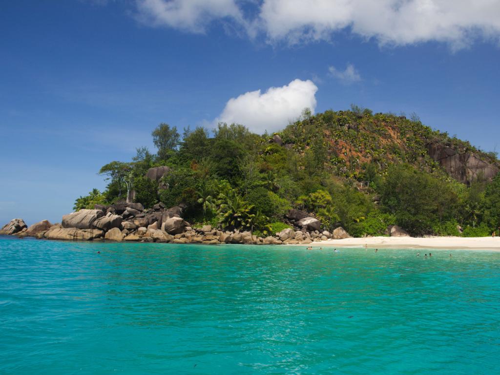 Anse Georgette