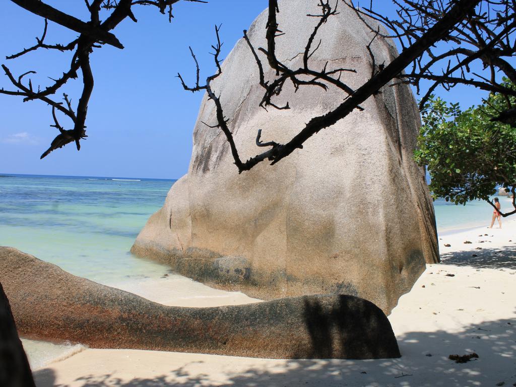 Anse Source d'Argent