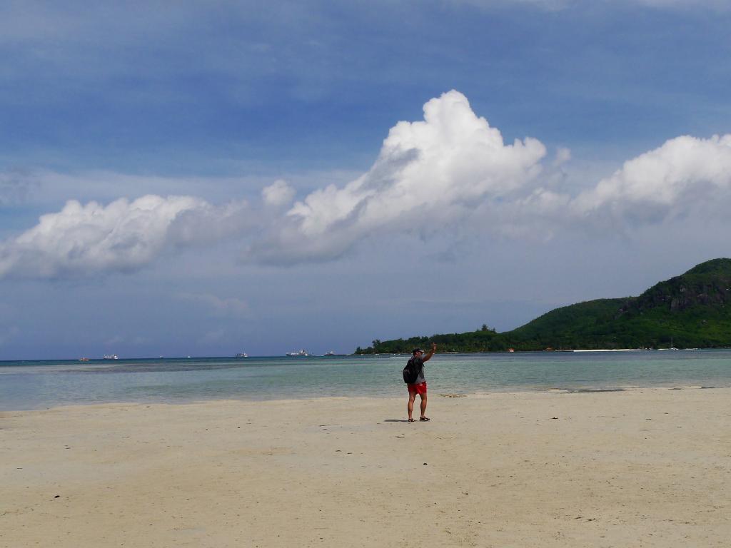 Strand auf Cerf