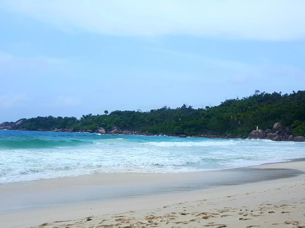 Anse Lazio, Praslin