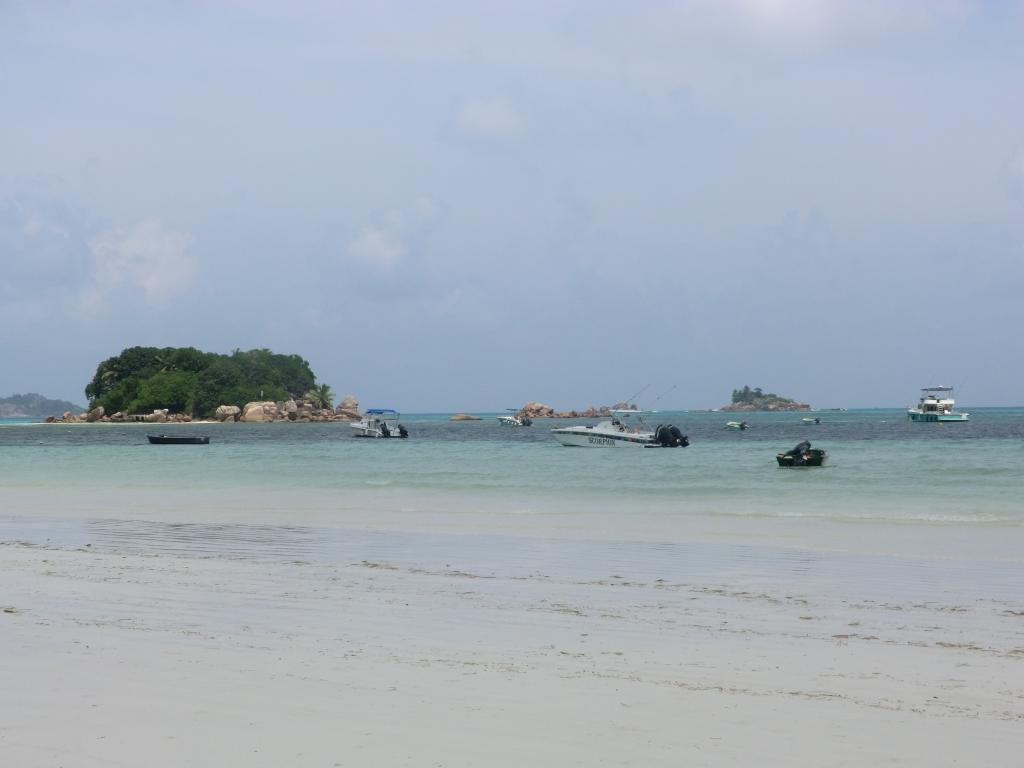 Anse Volbert, Praslin